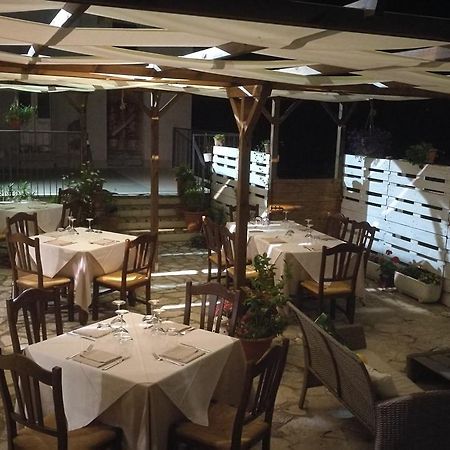 Lae' Affittacamere Roccamontepiano Bagian luar foto
