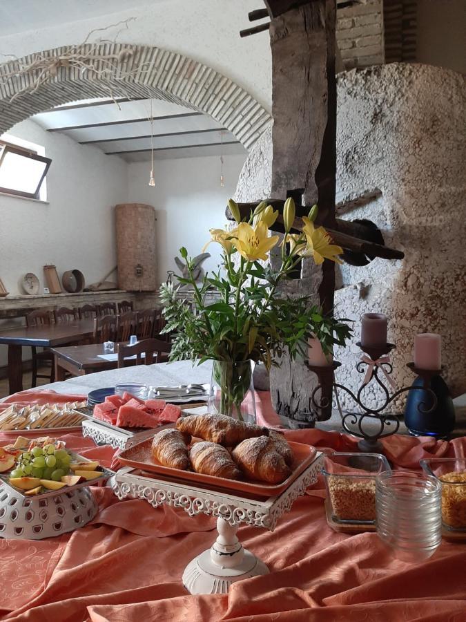 Lae' Affittacamere Roccamontepiano Bagian luar foto