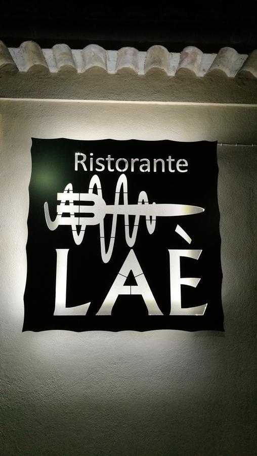 Lae' Affittacamere Roccamontepiano Bagian luar foto