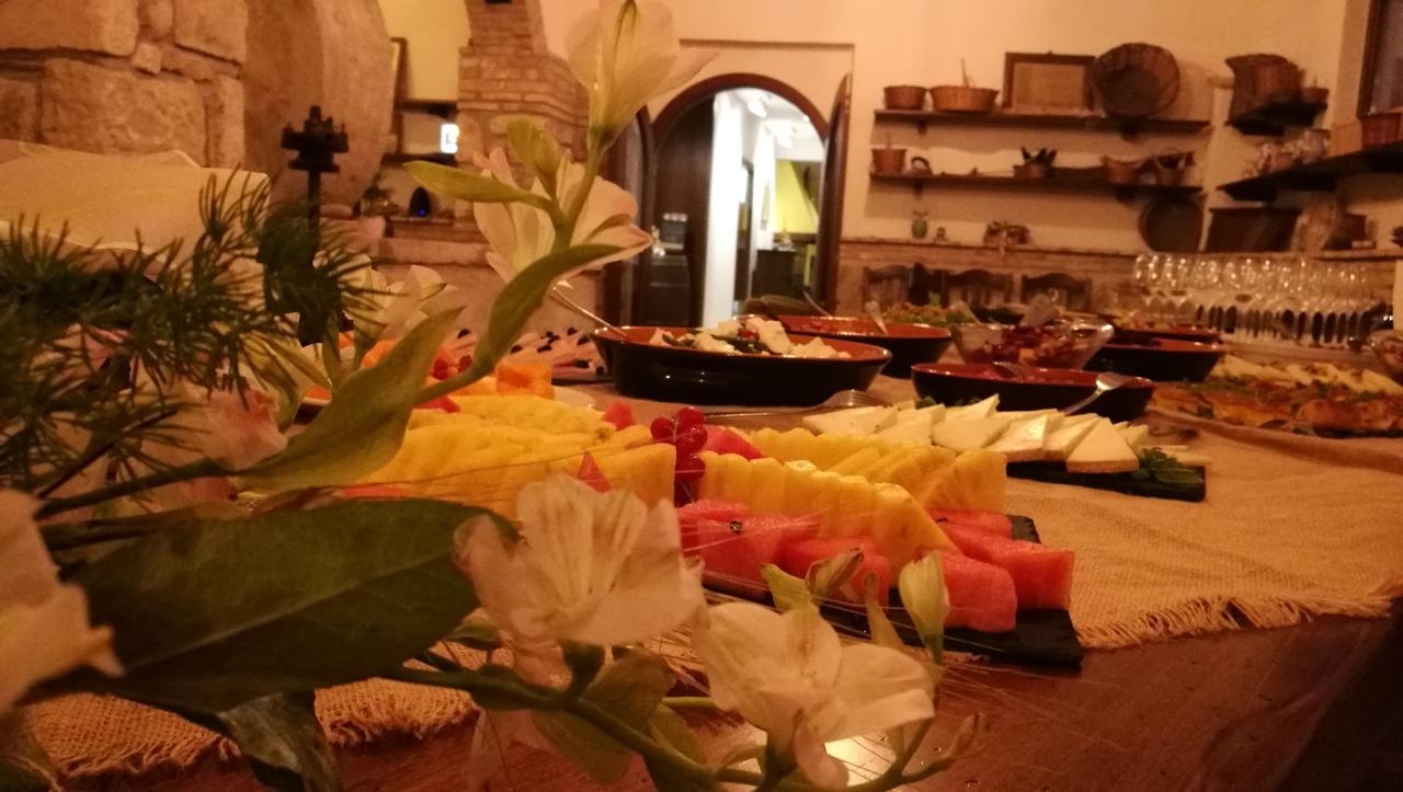 Lae' Affittacamere Roccamontepiano Bagian luar foto