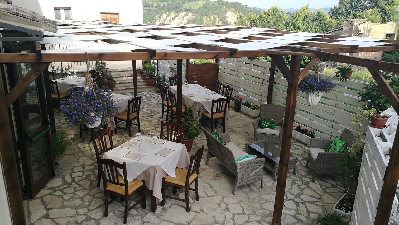 Lae' Affittacamere Roccamontepiano Bagian luar foto