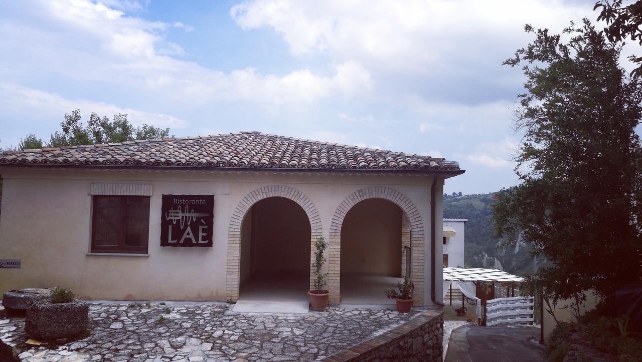 Lae' Affittacamere Roccamontepiano Bagian luar foto